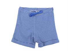 Noa Noa Miniature shorts Art blue stripes